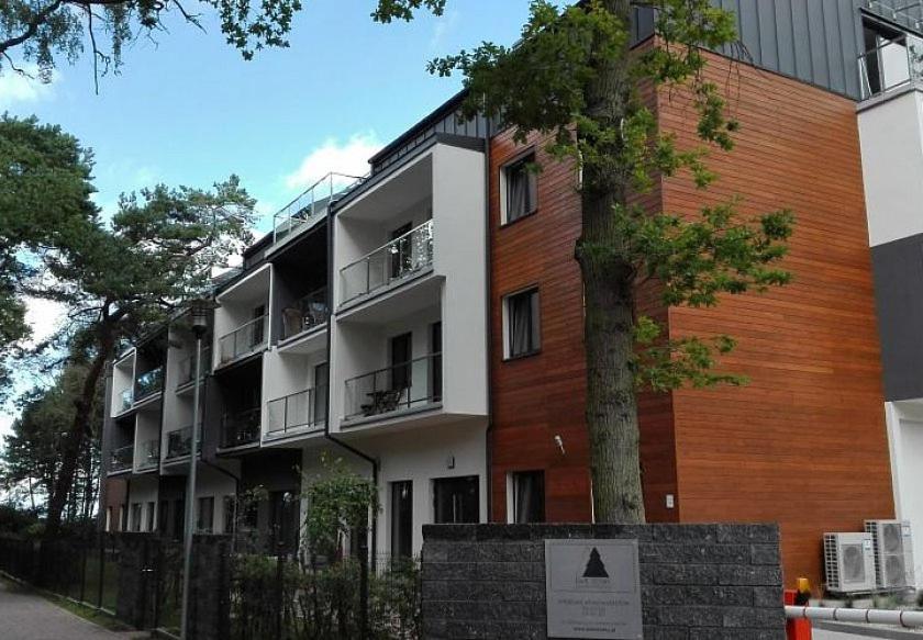 Apartament4Siostry65 Ustronie Morskie Exterior photo